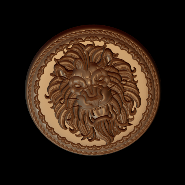 Gingerbread shape Modello di stampa 3D .c4d .max .obj .3ds .fbx .stl .blend 