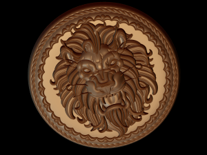 Gingerbread shape 3Dプリントモデル