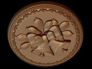 Форма пряника 3D Принт Модель