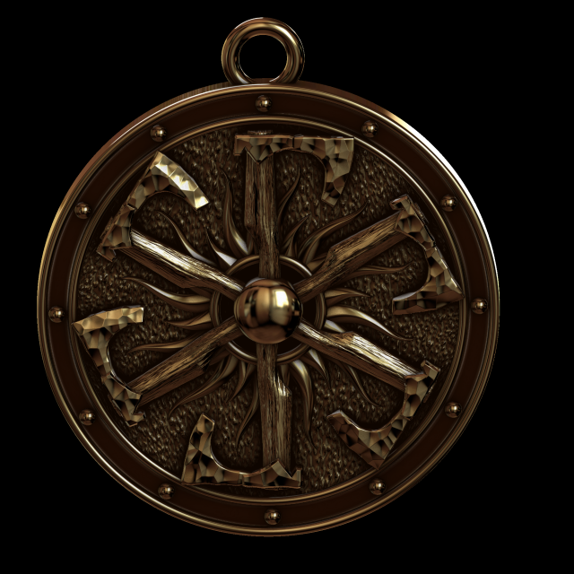 Relief 3D 打印模型 .c4d .max .obj .3ds .fbx .stl .blend 