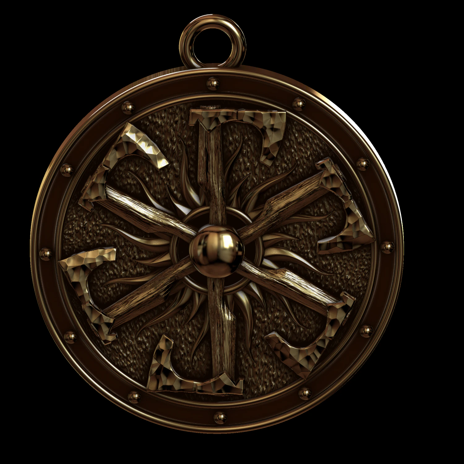 Relief 3D Print Model .c4d .max .obj .3ds .fbx .stl .blend 