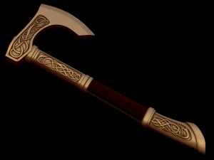 Al&iacute;vio Modelo de Impressão 3D