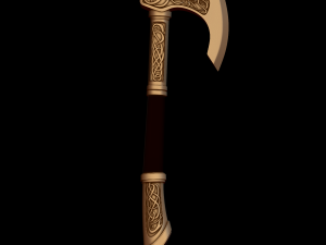 Relief 3D-Druckmodell