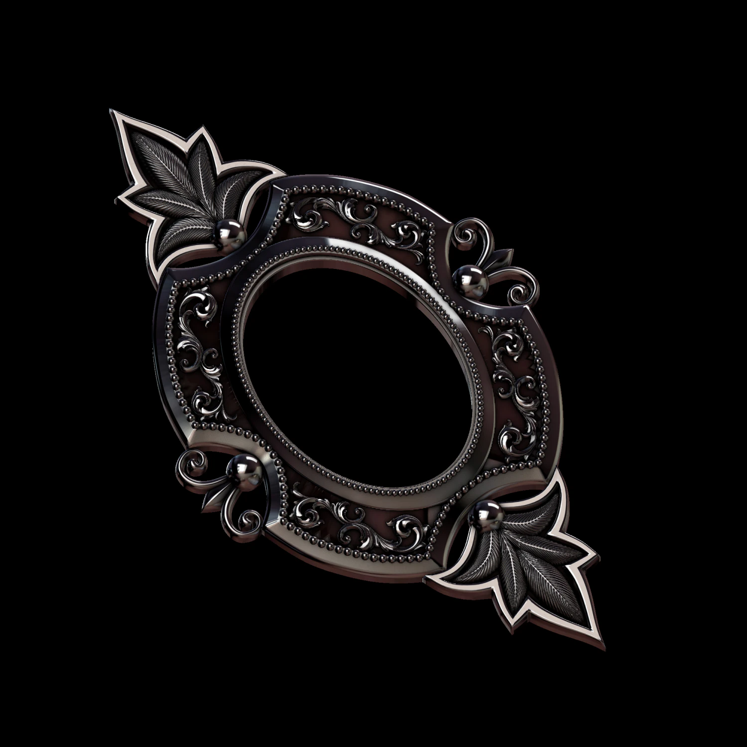 Relief 3D Print Model .c4d .max .obj .3ds .fbx .stl .blend 