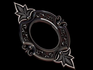 Al&iacute;vio Modelo de Impressão 3D