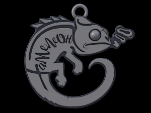 Relief 3D Print Model