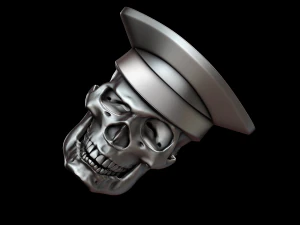 Relief 3D Print Model