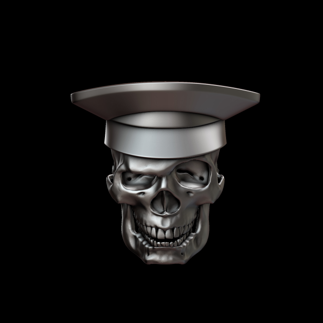 Relief Model Cetak 3D .c4d .max .obj .3ds .fbx .stl .blend 