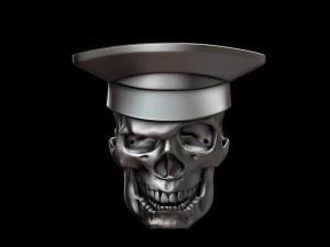 안도 3D 프린트 모델