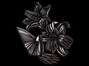 Relief Modèles 3D en vedette
