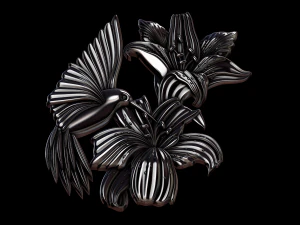 安心 3Dプリントモデル