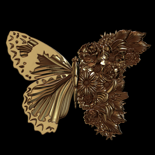 Relief Modèles 3D en vedette .c4d .max .obj .3ds .fbx .stl .blend 