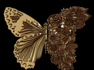 안도 3D 프린트 모델