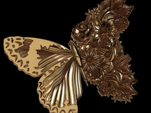 Relief Modèles 3D en vedette