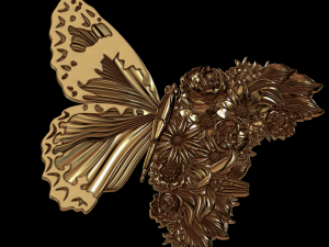 Relief Modèles 3D en vedette