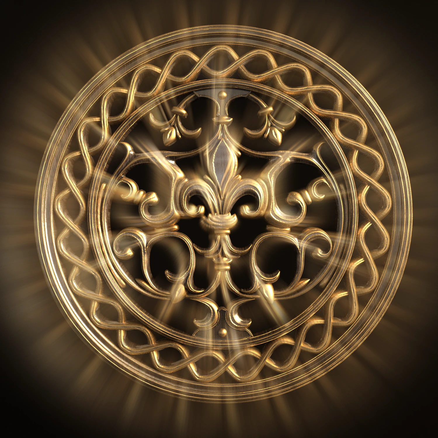 Relief 3D Print Model .c4d .max .obj .3ds .fbx .stl .blend 
