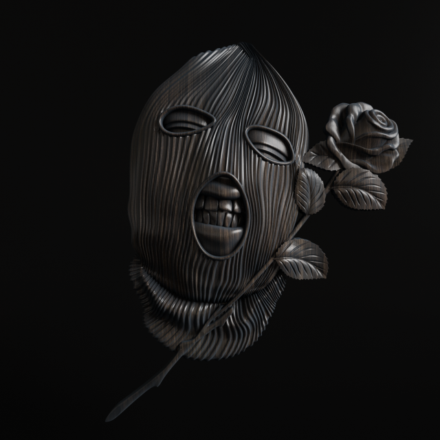 Relief Modelo de impresión 3D .c4d .max .obj .3ds .fbx .stl .blend 