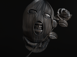Relief Modelo de impresión 3D