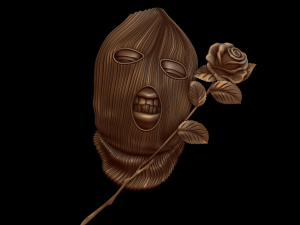 Relief Modelo de impresión 3D