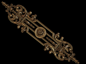 Relief Modelo de Impressão 3D