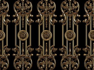 Relief Modelo de Impressão 3D