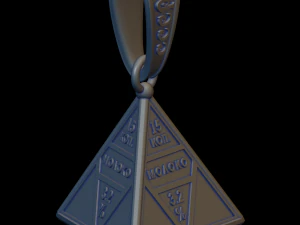 Relief 3D Print Model