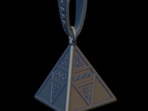 Relief 3D Baskı Modeli