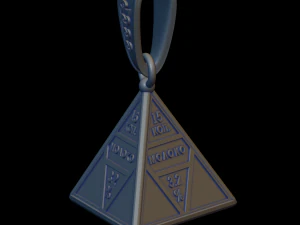 Relief 3D Print Model