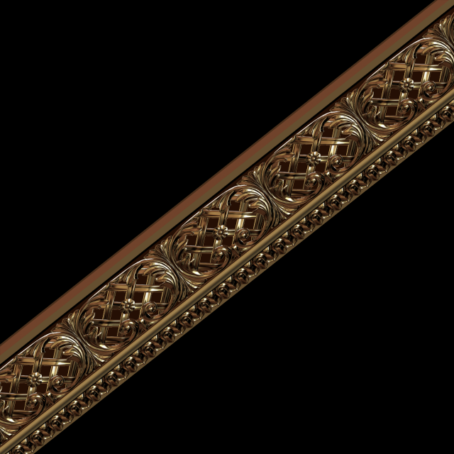Relief Modello di stampa 3D .c4d .max .obj .3ds .fbx .stl .blend 