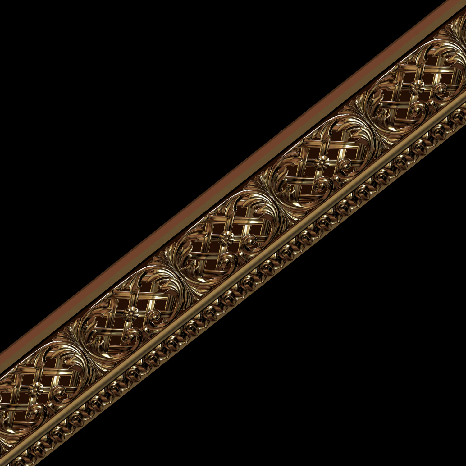 Relief 3D Print Model .c4d .max .obj .3ds .fbx .stl .blend