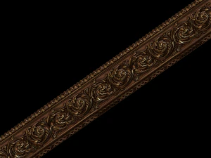 Relief 3D Print Model