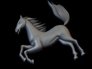 Relief Modèles 3D en vedette