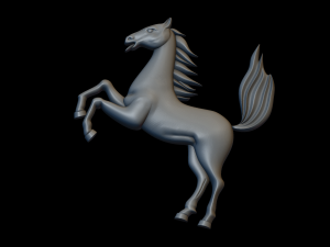 Relief Modèles 3D en vedette