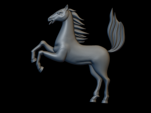 Relief Modèles 3D en vedette