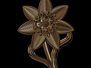 Relief Modelo de impresión 3D