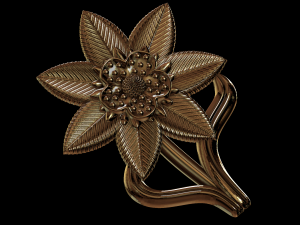 Relief Model do druku 3D