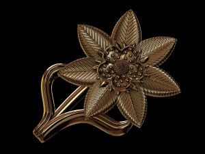 Relief Model do druku 3D