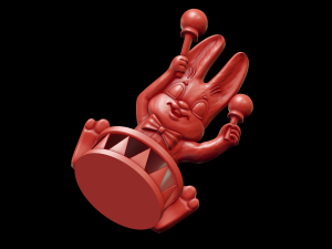 Relief Model do druku 3D
