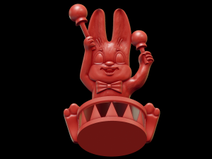 Relief Model do druku 3D