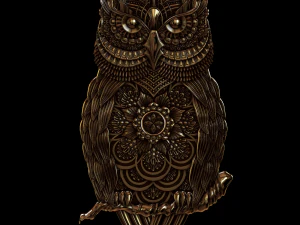 安心 3Dプリントモデル