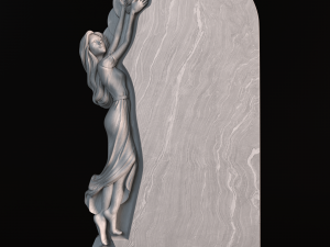 Relief 3Dプリントモデル