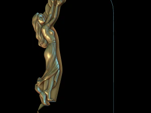 Relief 3D Print Model