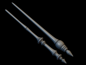 Relief 3D Print Model