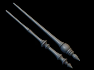 राहत 3D प्रिंट मॉडल