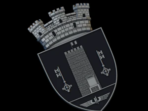 Relief 3D Print Model