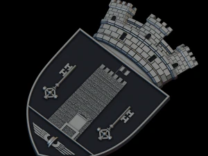 Relief 3D Print Model