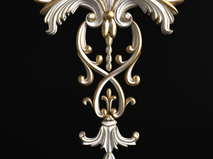 Relief 3D Baskı Modeli