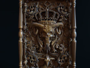 宽慰 3D 打印模型