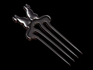 宽慰 3D 打印模型