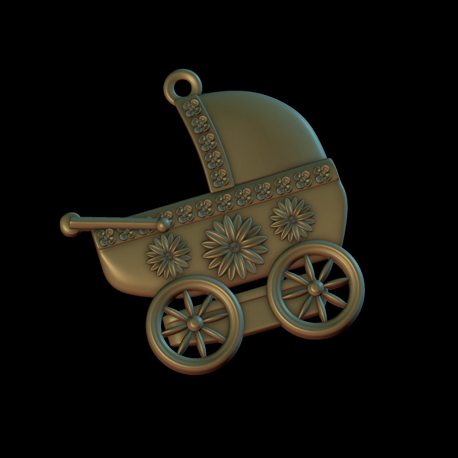 Relief 3D Print Model .c4d .max .obj .3ds .fbx .stl .blend 